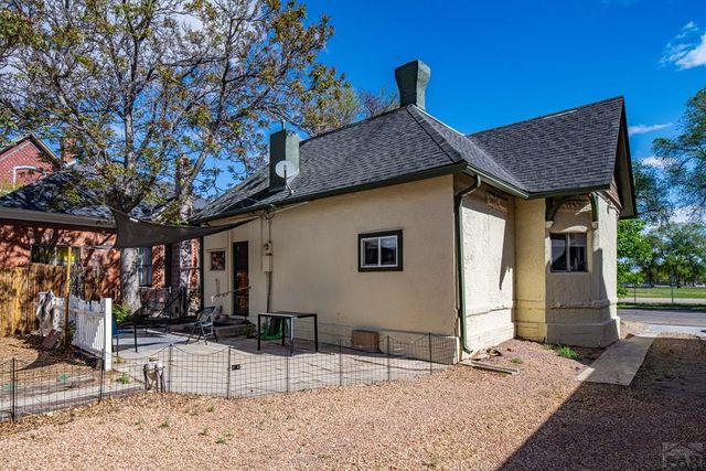 607 E Evans Ave, Pueblo, CO 81004