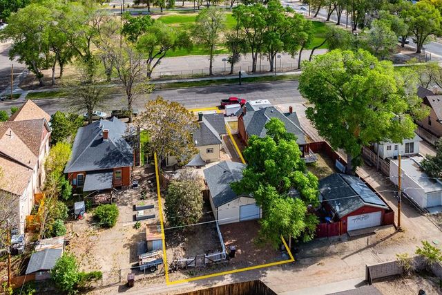 607 E Evans Ave, Pueblo, CO 81004