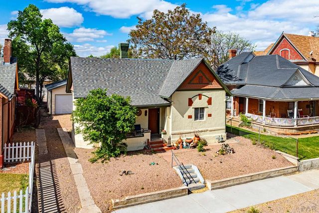 607 E Evans Ave, Pueblo, CO 81004