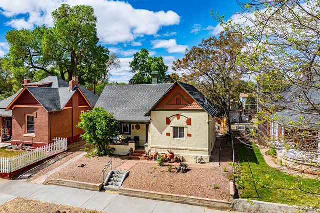 607 E Evans Ave, Pueblo, CO 81004