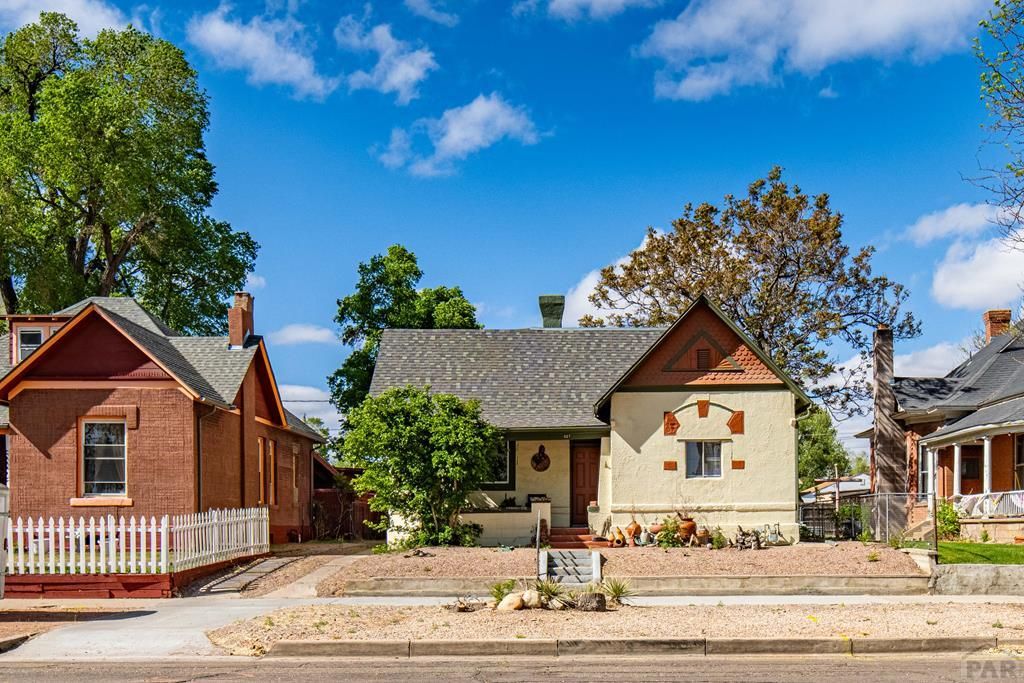 607 E Evans Ave, Pueblo, CO 81004