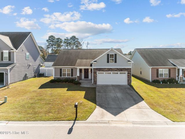 544 Arbor Drive, Greenville, NC 27858