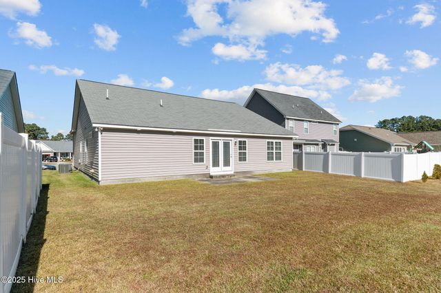 544 Arbor Drive, Greenville, NC 27858