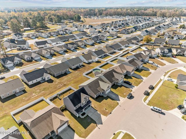 544 Arbor Drive, Greenville, NC 27858