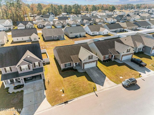 544 Arbor Drive, Greenville, NC 27858