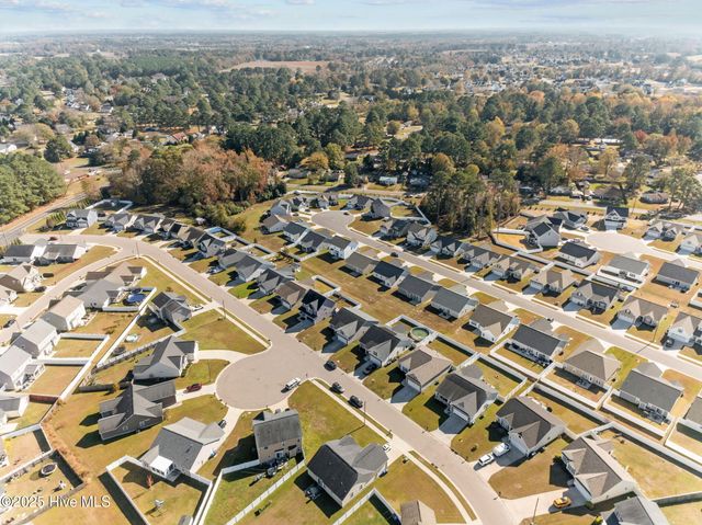 544 Arbor Drive, Greenville, NC 27858