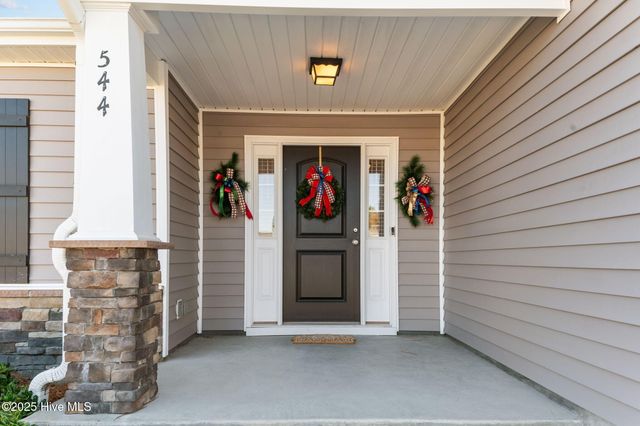 544 Arbor Drive, Greenville, NC 27858