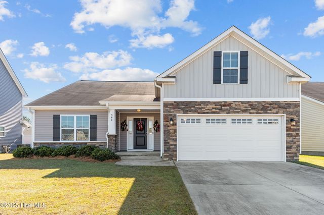 544 Arbor Drive, Greenville, NC 27858