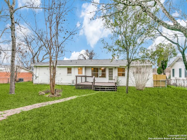 341 TUTTLE RD, Terrell Hills, TX 78209