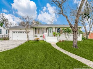 341 TUTTLE RD, Terrell Hills, TX 78209