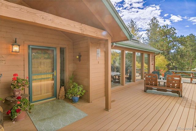 11864 S Stallion Drive, Pine, CO 80470