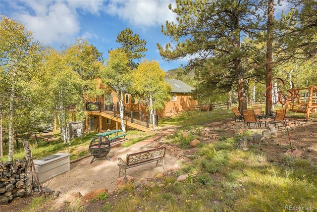 11864 S Stallion Drive, Pine, CO 80470