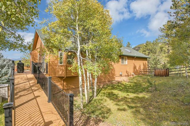 11864 S Stallion Drive, Pine, CO 80470