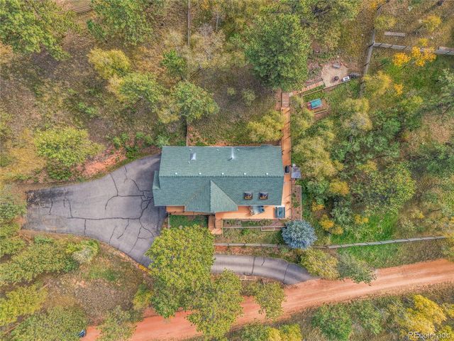 11864 S Stallion Drive, Pine, CO 80470