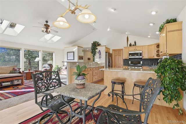 11864 S Stallion Drive, Pine, CO 80470