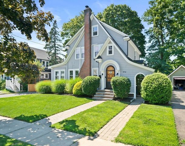 41 Theresa Rd, Quincy, MA 02169