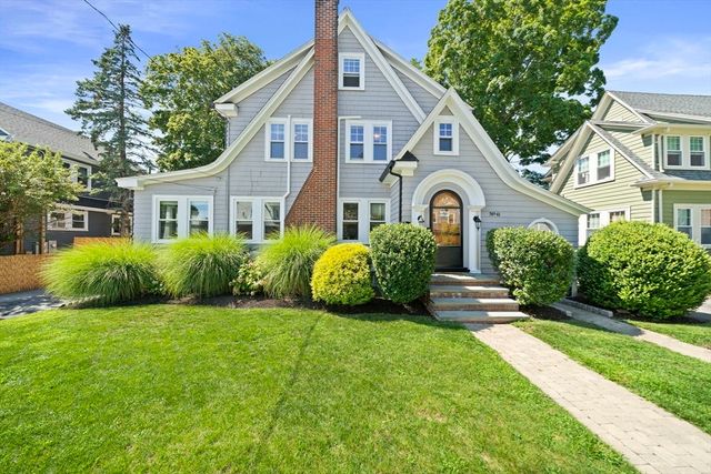 41 Theresa Rd, Quincy, MA 02169