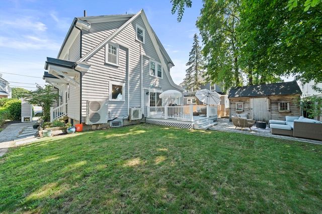 41 Theresa Rd, Quincy, MA 02169
