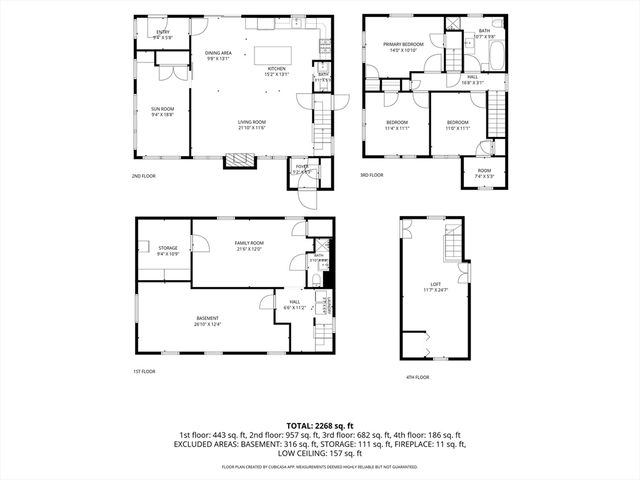 41 Theresa Rd, Quincy, MA 02169