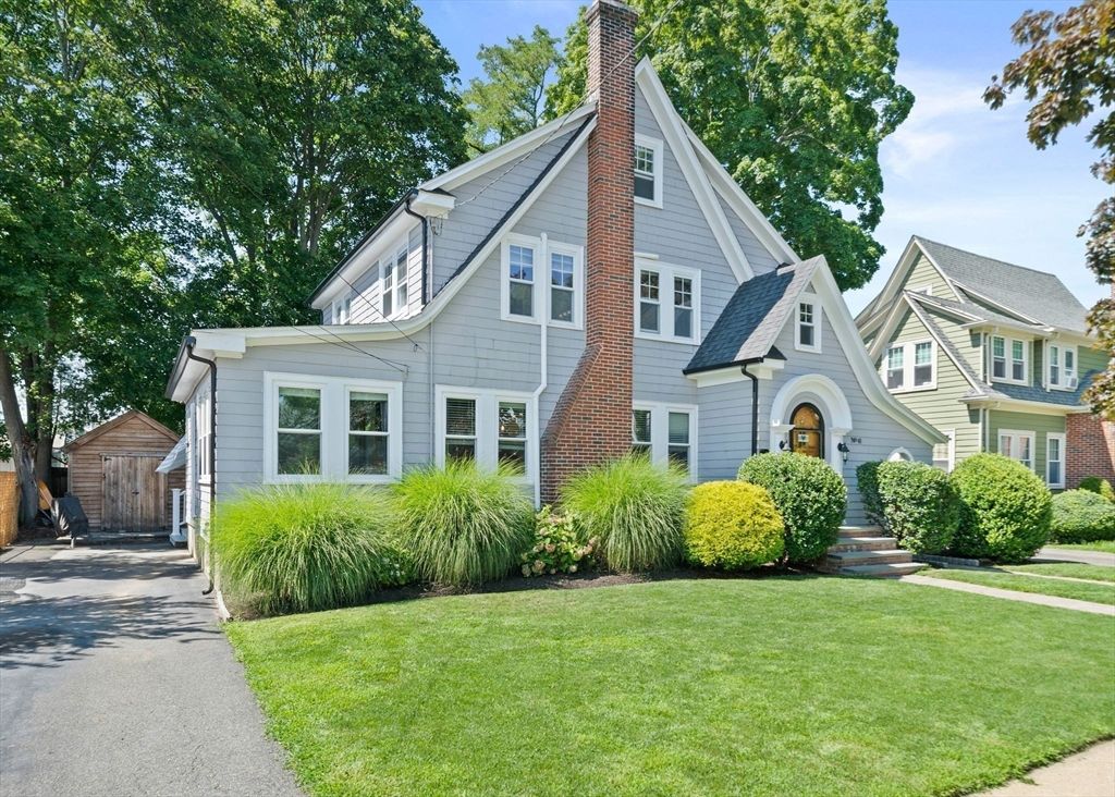 41 Theresa Rd, Quincy, MA 02169