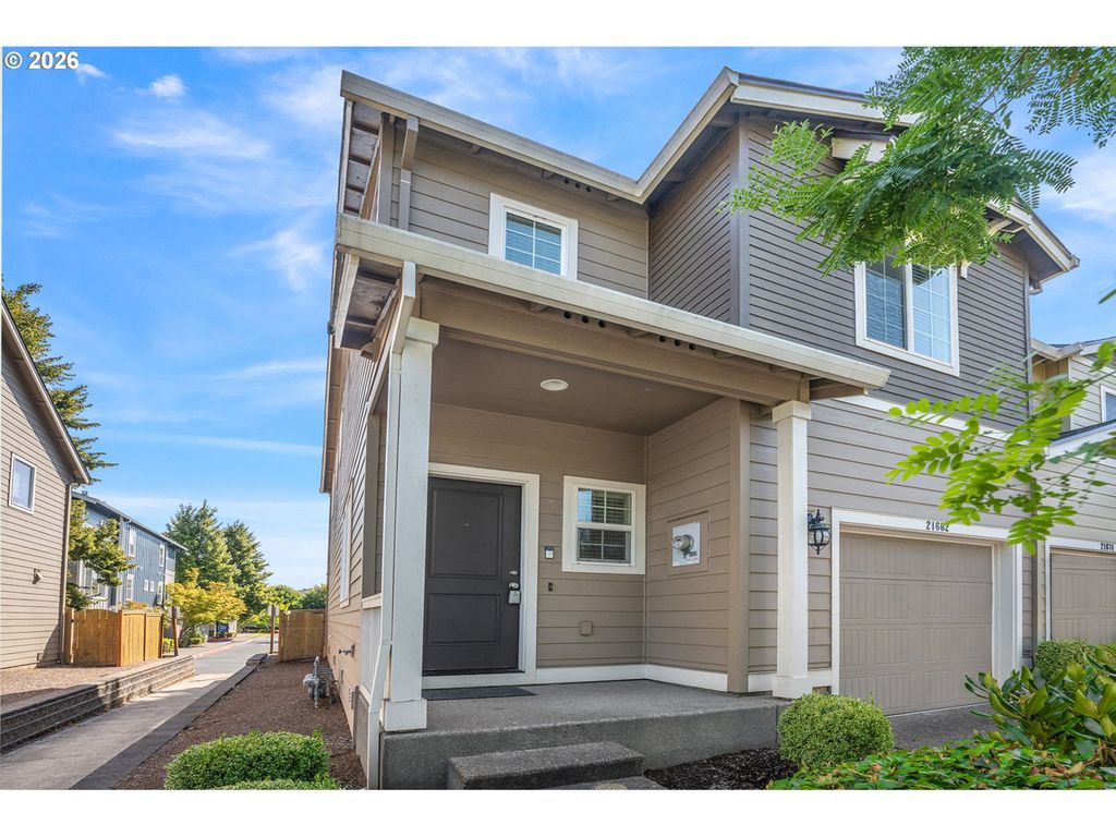 21662 Sw BERKSHIRE Ter, Sherwood, OR 97140