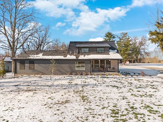 2900 N State Road 39, Lebanon, IN 46052