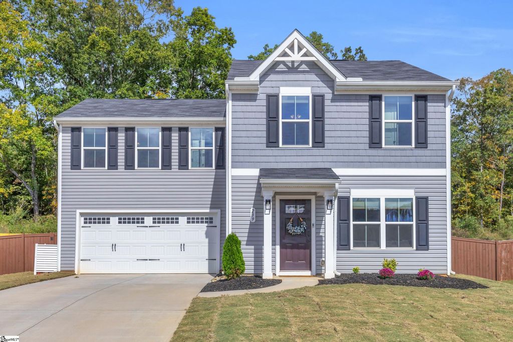 239 Burr Oak Lane, Piedmont, SC 29673
