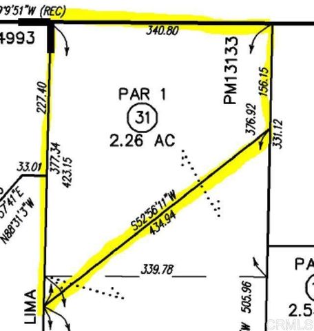 Artesian Rd Camino Lima, San Diego, CA 92127