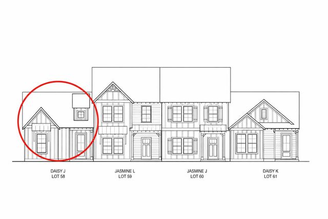 6640 Monarch Circle 58, Hixson, TN 37343