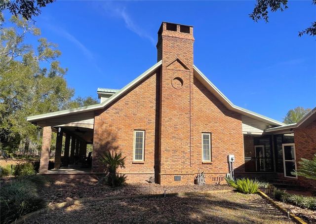 272 NE COUNTY ROAD 337, Trenton, FL 32693