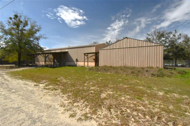 272 NE COUNTY ROAD 337, Trenton, FL 32693
