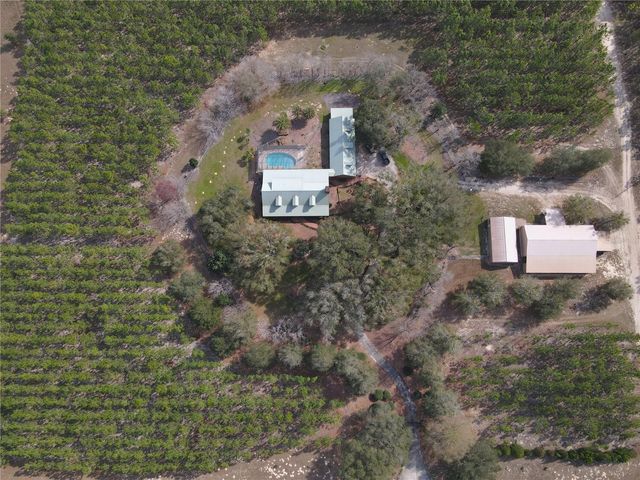 272 NE COUNTY ROAD 337, Trenton, FL 32693