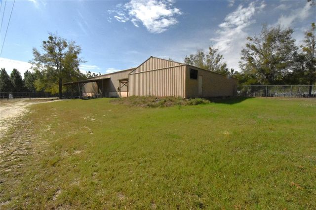 272 NE COUNTY ROAD 337, Trenton, FL 32693