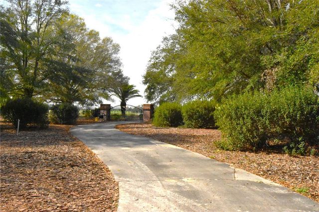 272 NE COUNTY ROAD 337, Trenton, FL 32693