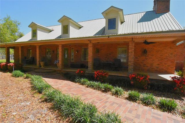 272 NE COUNTY ROAD 337, Trenton, FL 32693