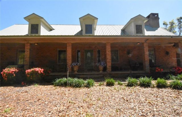 272 NE COUNTY ROAD 337, Trenton, FL 32693