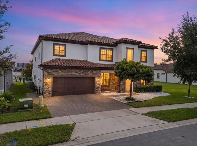 11244 LEMON LAKE, Orlando, FL 32836