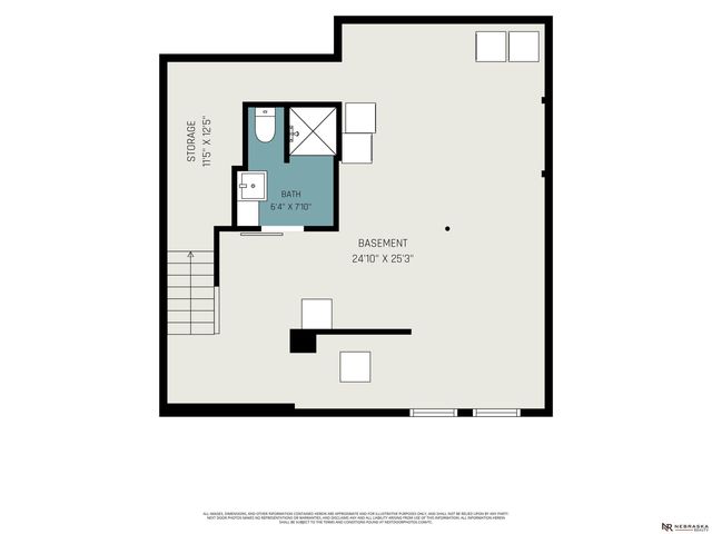 111 S 50th Street, Omaha, NE 68132
