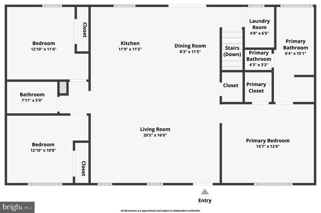6517 NEWELL LN, Spotsylvania, VA 22551
