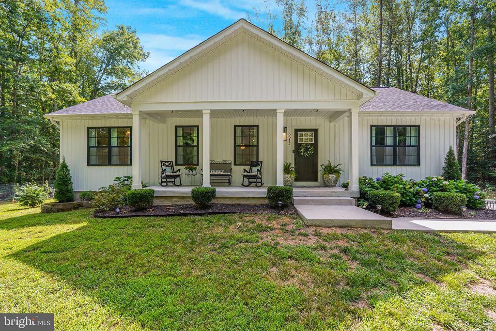 6517 NEWELL LN, Spotsylvania, VA 22551