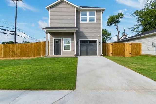 2725 1st Avenue, Dallas, TX 75210