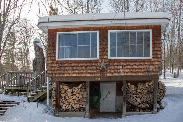 649 Springfield Road, Wilmington, NY 12997