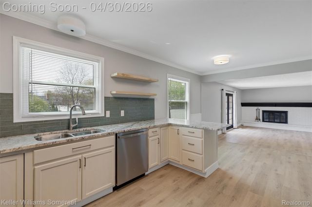 5409 Old Franklin Road, Grand Blanc Charter Township, MI 48439