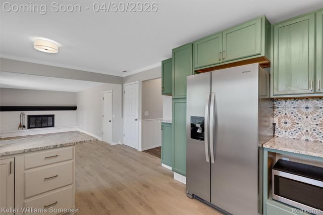 5409 Old Franklin Road, Grand Blanc Charter Township, MI 48439
