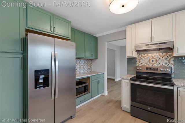 5409 Old Franklin Road, Grand Blanc Charter Township, MI 48439