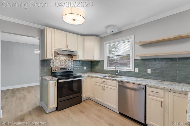 5409 Old Franklin Road, Grand Blanc Charter Township, MI 48439