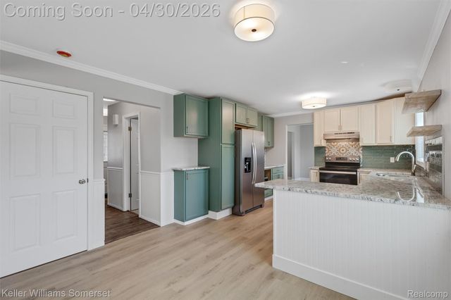5409 Old Franklin Road, Grand Blanc Charter Township, MI 48439