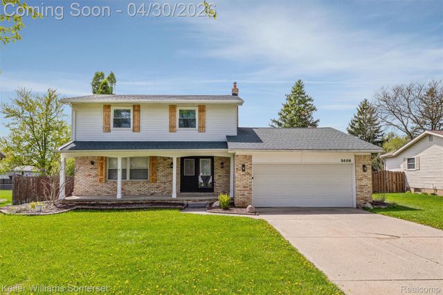 5409 Old Franklin Road, Grand Blanc Charter Township, MI 48439