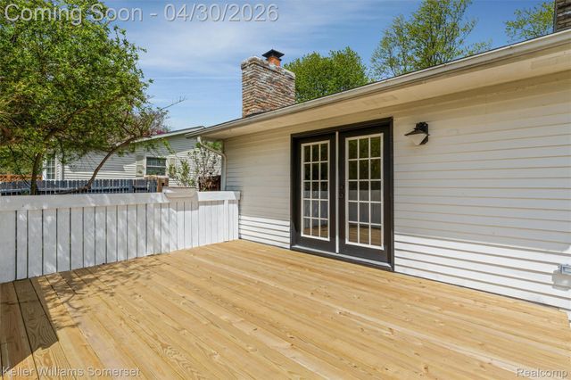 5409 Old Franklin Road, Grand Blanc Charter Township, MI 48439