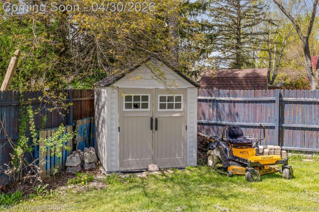 5409 Old Franklin Road, Grand Blanc Charter Township, MI 48439